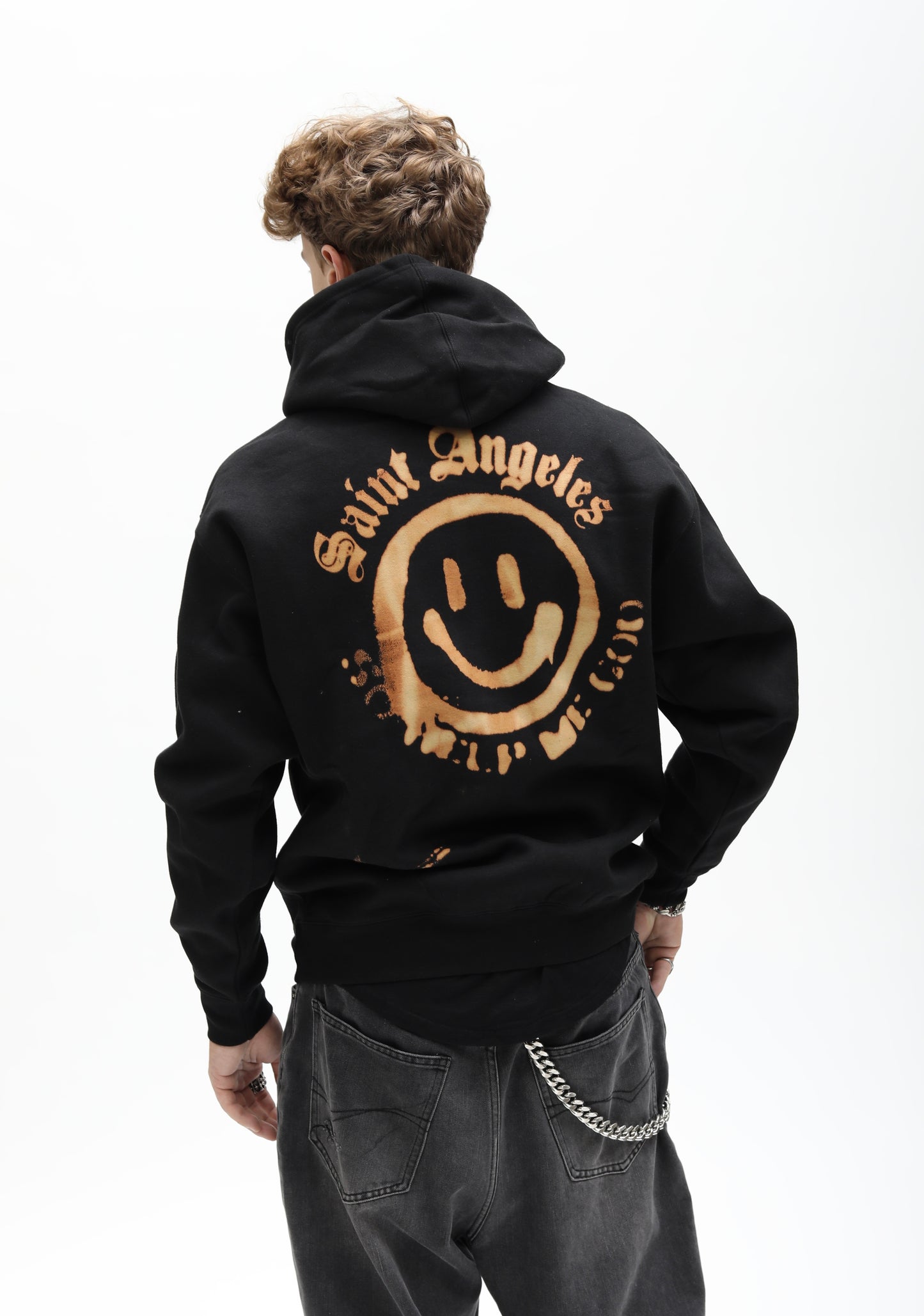 Faded Smile now hoodie